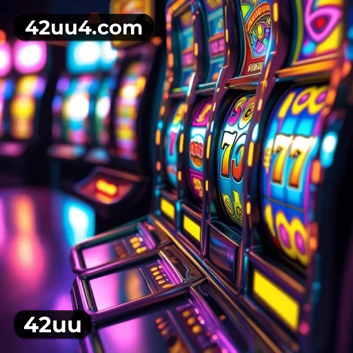 42uu: Plataforma de jogos ⭐️ segura e completa