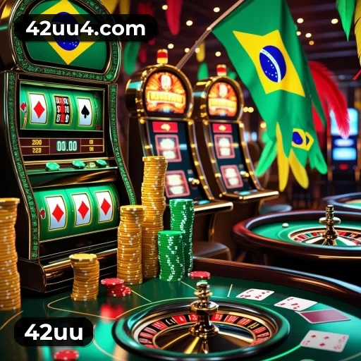 TOP 42uu slots: análises e RTPs 🌈