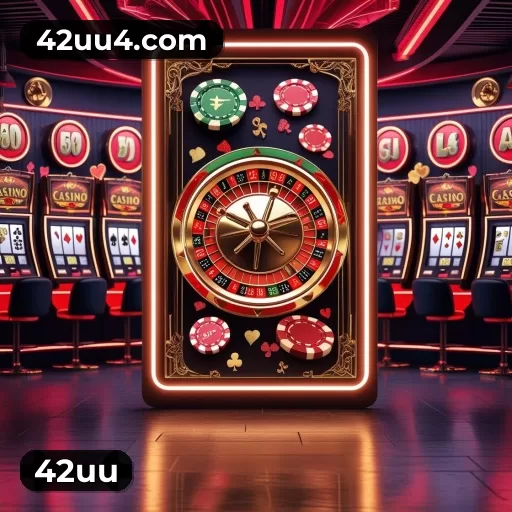 TOP 42uu slots: análises e RTPs 🌈