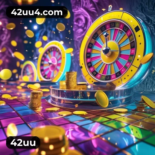 TOP 42uu slots: análises e RTPs 🌈